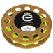 Cortland Euro Nymph Level 27 M Ligne de pêche à la mouche Golden 0.220 mm