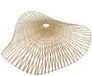 lumisky Lampenkap LAIA Rotan Beige Rond 48 cm