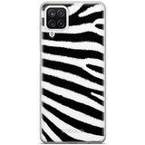 ERT GROUP mobiel telefoonhoesje voor Samsung A12 / M12 origineel en officieel erkend Babaco patroon Animals 006
