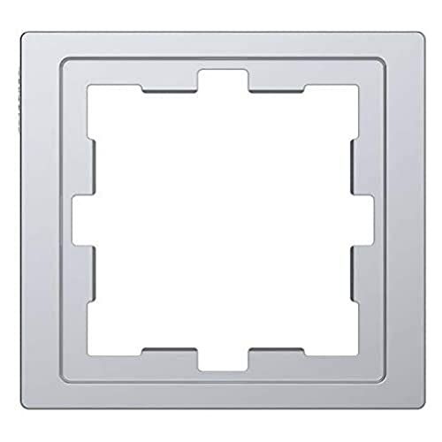 Merten Rahmen 1f edst glz D-Life Kst f.GEB-K