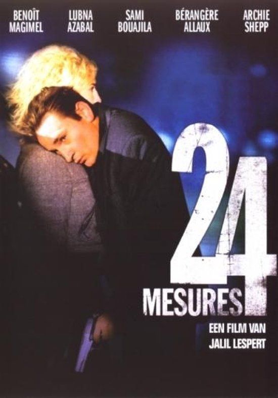 Remain in Light 24 Mesures - DVD