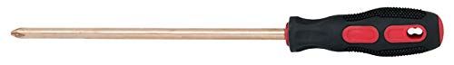 KS Tools 962.0901 BERYLLIUMplus Screwdriver, Phillips PH1