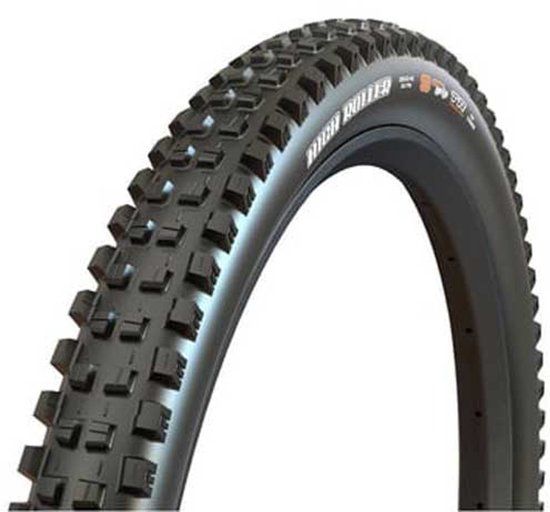 Banden Maxxis High Roller Gen3 Downhill 2x60 Tpi 3cg/dh Tubeless 27.5´´ X 2.40 Mtb-band Zilver