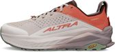 Altra Olympus 6 Trailschoenen Heren Orange / Clay 44.5