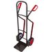 Variofit Steekwagen 1300mm met trapglijder staal - Draagvermogen 250 kg