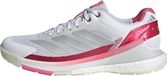 Adidas Performance Crazyquick Boost Padelschoenen - Dames - Wit