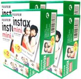 Merkloos Solidchoice - Mini Film Bundle Pack voor Instax Camera's (100 Opnames)
