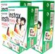 Solidchoice - Mini Film Bundle Pack pour Appareils Photo Instax (100 Prises)