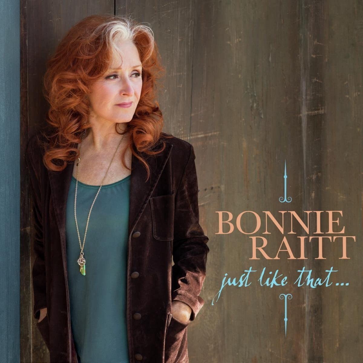 RedWing bonnie raitt - just like that... cd