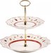 Villeroy & Boch Toy's Delight Etagère - 2-laags - 24 cm - Kerst
