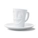 Fiftyeight T_02_16_01 Mok Espresso Porcelaine Blanc 80ml