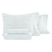 Linen Market 4-delige beddengoedset kingsize, hemelsblauw