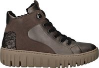 Wäldlaufer Livia Veterboots Dames Bruin Maat 41