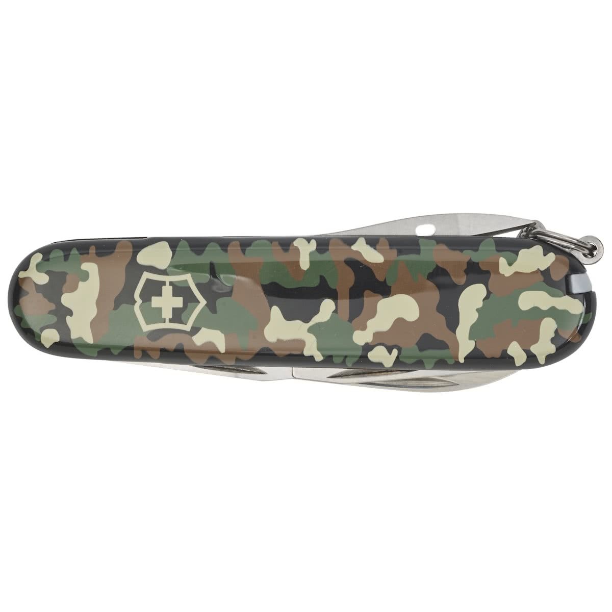 Victorinox Spartan - Zakmes - 12 Functies - Camouflage