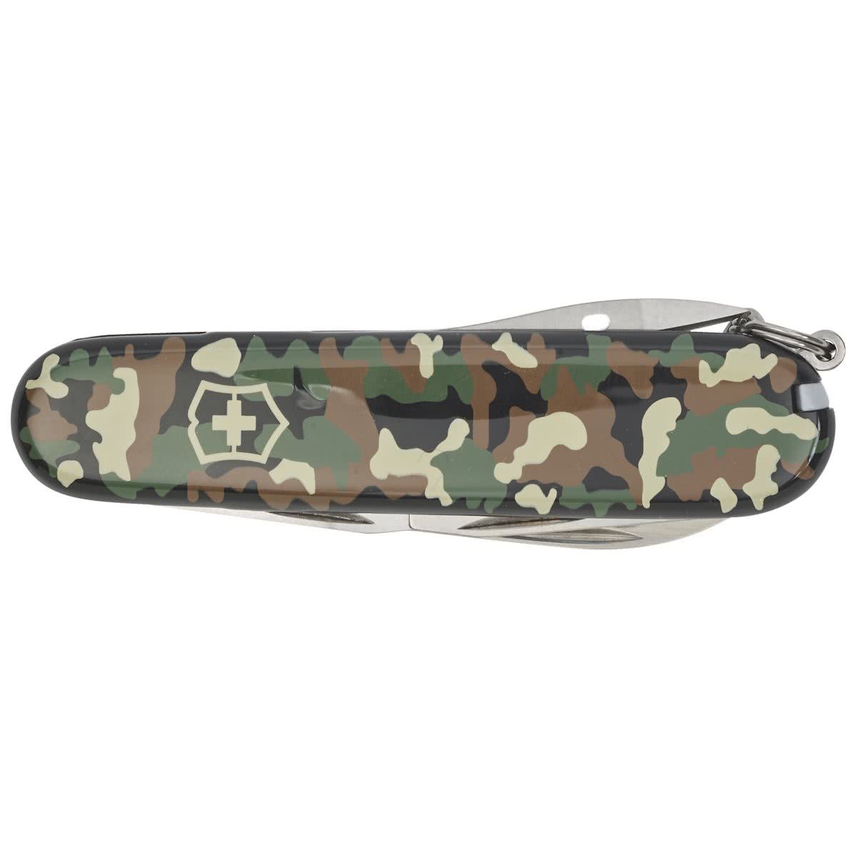 Victorinox Spartan - Zakmes - Camouflage - 12 Functies - 7611160104250
