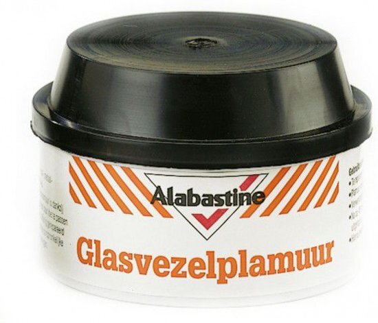 Alabastine Glasvezelplamuur