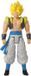 BANDAI Figurine Dragon Ball Super Saiyan Gogeta Limit Breaker, 30 cm, Articulated at Shoulders and Hips