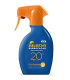 Bilboa Burrocacao Trigger SPF 20 zonnespray