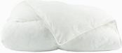 TOISON D'OR Warm Daisy dekbed (300g/m²) - 220x240cm - Veren en dons - 2 personen - Wit