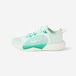 Unrupt Chaussures de tennis multicourt confortables femme, Unrupt team vert