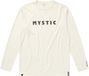 Mystic Star L/S Quickdry - 250202 - Blanc cassé - XL - Homme