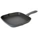 BALLARINI Grillpan Vierkant 28 cm Aluminium Grijs