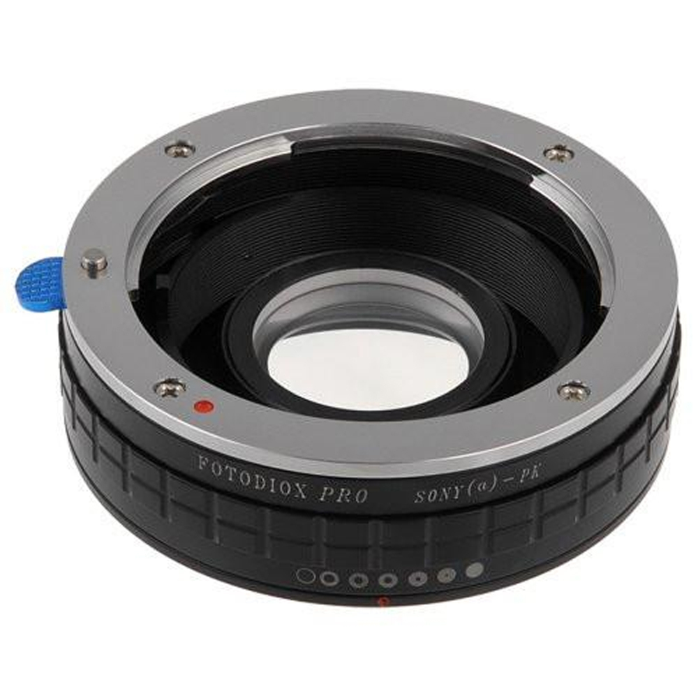 FotodioX Pro Lens Mount Adapter - PK SnyA Pro