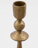 House Doctor Bougeoir Lumi antique or 30cm