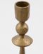 House Doctor Bougeoir Lumi antique or 30cm