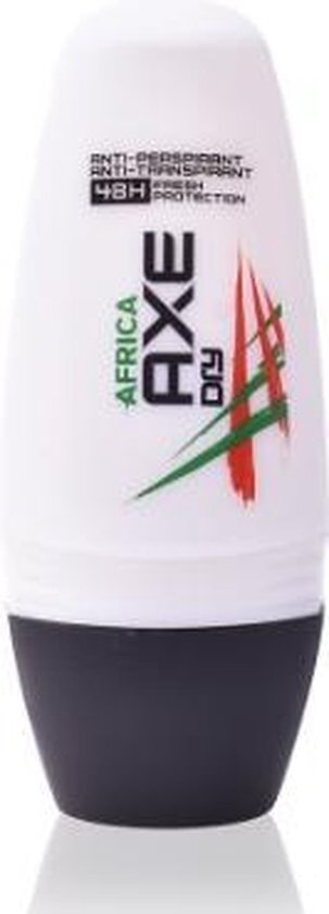 AXE Deodorant Roll On Africa Dry - 50ml