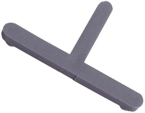 RUBI T-STUKJES 3 MM. 200 STUKS