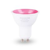Marmitek Glow XSO Smart GU10 LED Lamp - WiFi - Multi-Color - 2700K - 380 lm