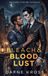 Bleach & Bloodlust: MM Dark Vampire Romance