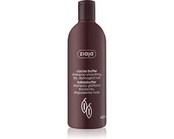 Ziaja - Smoothing Shampoo for Dry and Damaged Hair Cocoa Butter 400 ml - 400ml