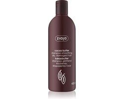 Ziaja - Smoothing Shampoo for Dry and Damaged Hair Cocoa Butter 400 ml - 400ml