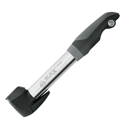SKS Injex T-zoom - Zilver