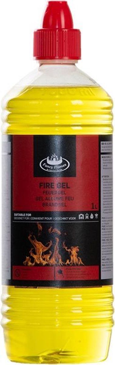Esschert Design Brandgel vuurgel - 8714982201974