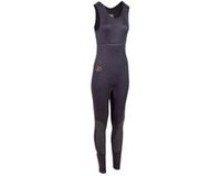 Beuchat Athena Long John 7 Mm Speervissen Broek Voor Dames Zwart M Vrouw