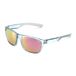 SINNER Breni - Zonnebril - Polariserende SINTEC®-lenzen - Grijs/ blauw - Unisex - One size - BIO based frame