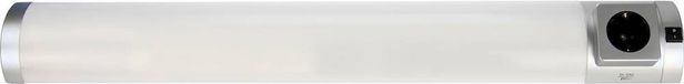 HEITRONIC 28206 DETMOLD LED-onderbouwlamp 8 W Warmwit Zilver