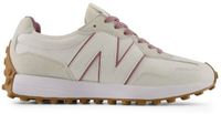 New Balance 327 SL Dames Golfschoenen Bruin WG327BR