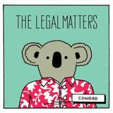 Bertus Distributie Conrad Legal Matters - LP - 2016