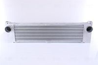 NISSENS Ladeluftkühler 96729