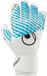 Uhlsport Fm Cybertec Soft Pro Keepershandschoenen Wit 4.5