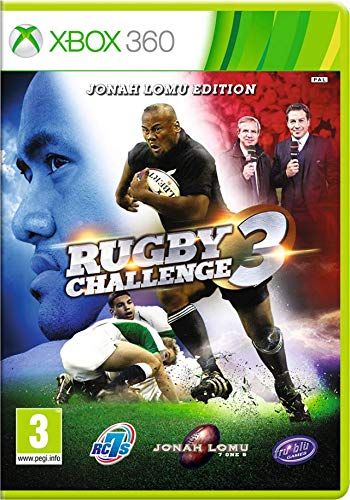 BigBen Rugby Challenge 3
