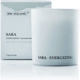 Spa of Iceland Bougie parfumée Sara