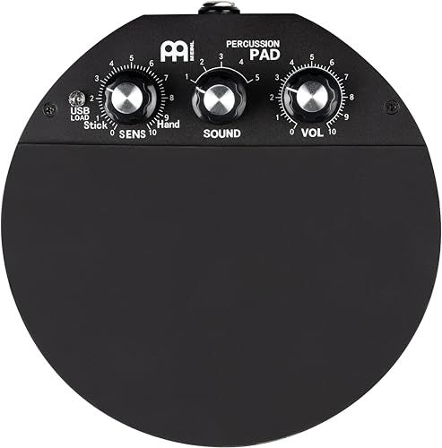 Meinl MCPP Compact Percussion Pad - Digitale drum