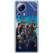ERT GROUP mobiel telefoonhoesje voor Xiaomi 13 LITE/CIVI 2 origineel en officieel erkend Marvel patroon Thor 009