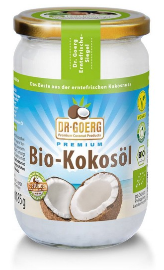 Dr Goerg Dr Goerg Bio Kokosolie