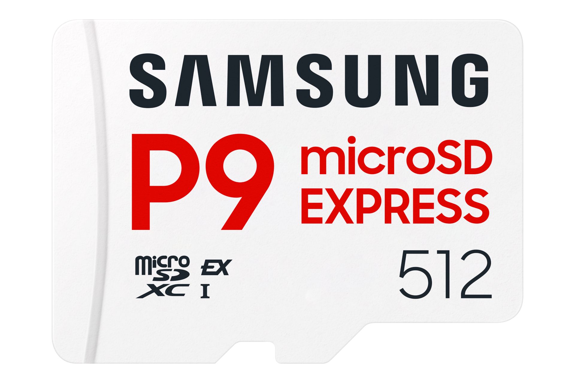 Samsung P9 Express microSDXC™ 512GB